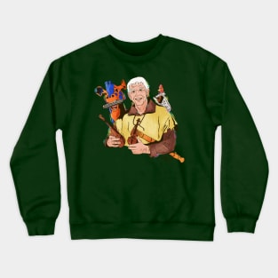 The Friendly Giant Crewneck Sweatshirt